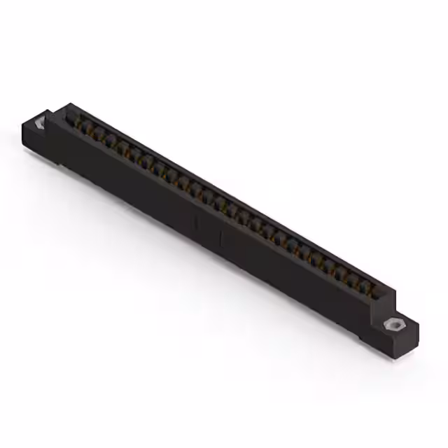 357-025-553-107 EDAC Inc.  Edgeboard Connectors